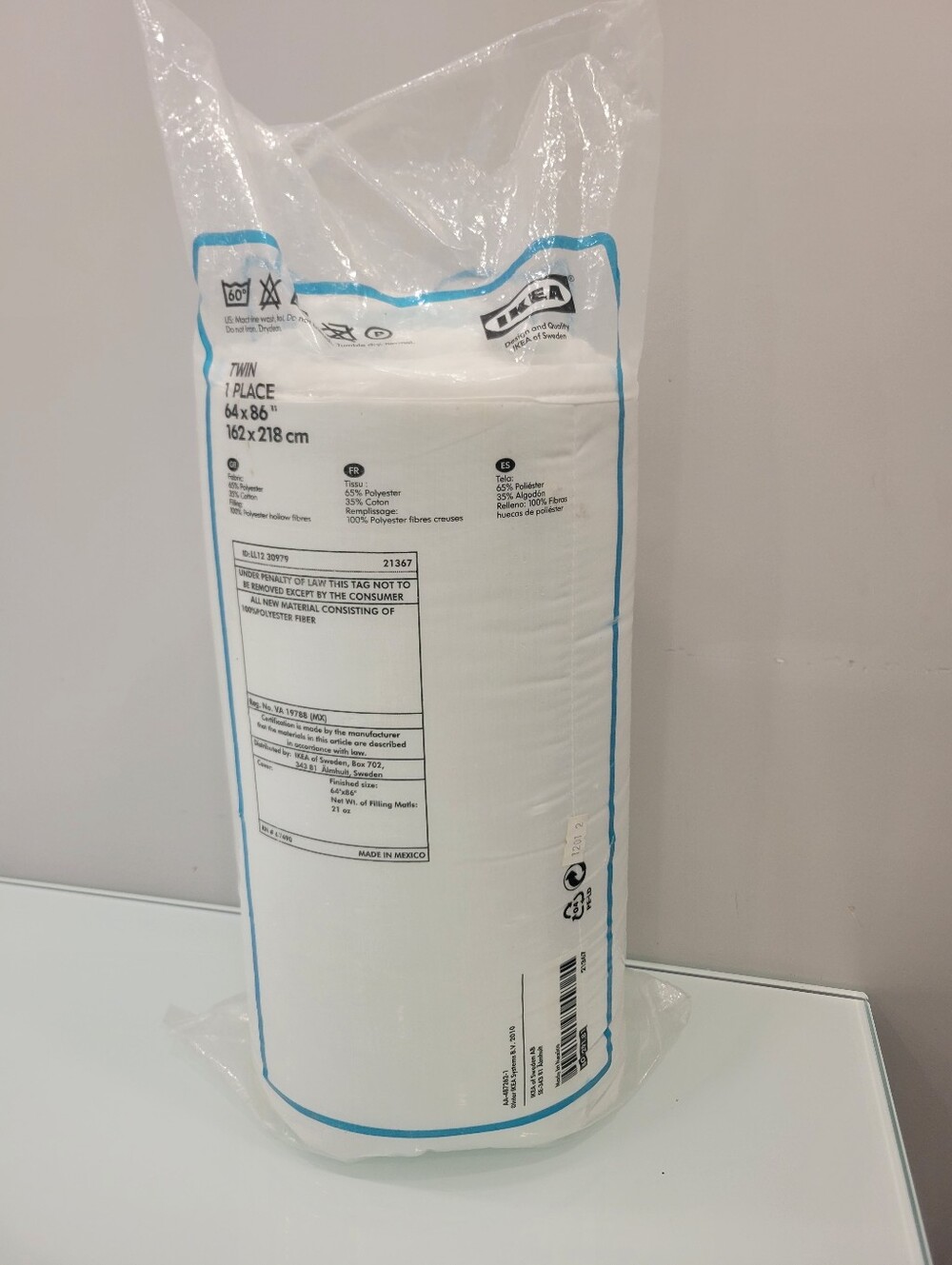 IKEA MYSA STRA twin - Picture 4 of 5
